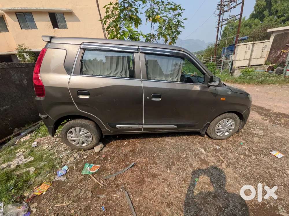 Maruti Suzuki Wagon R 1.0 Lxi 2021