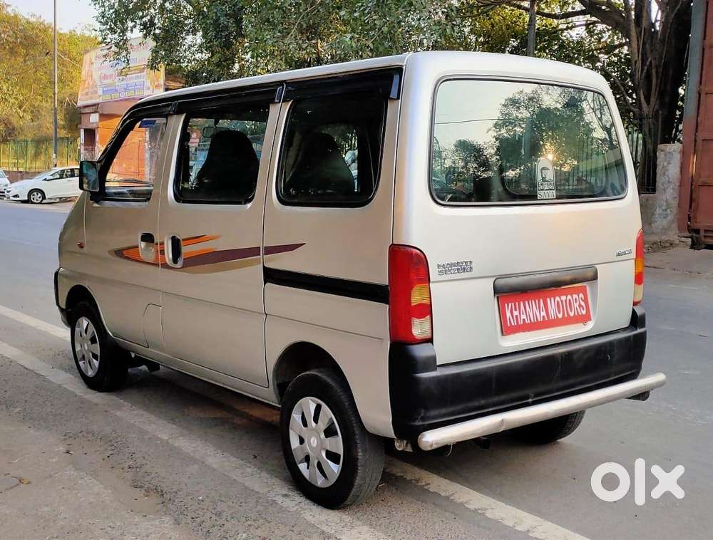 Maruti Suzuki Eeco Cng 5 Seater Ac, 2012, Cng & Hybrids