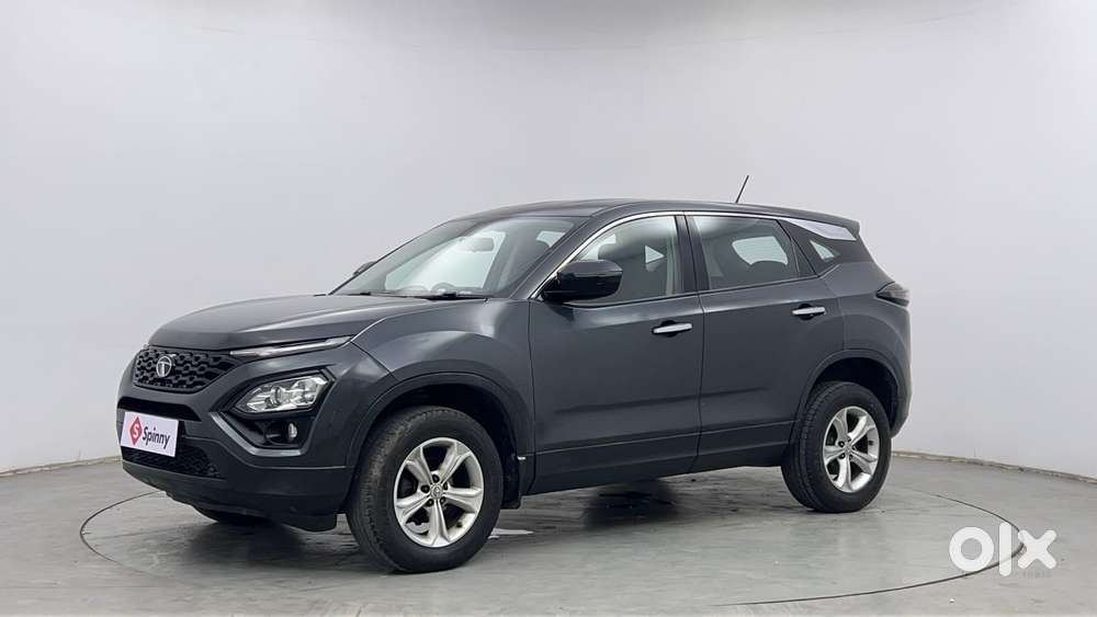 Tata Harrier Xt, 2019, Diesel