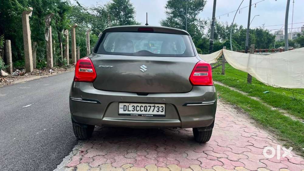 Maruti Suzuki Swift Lxi Optional-o, 2019, Petrol
