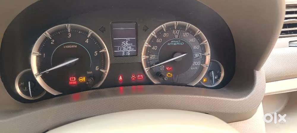 Maruti Suzuki Ertiga 2017 Diesel 115000 Km Driven