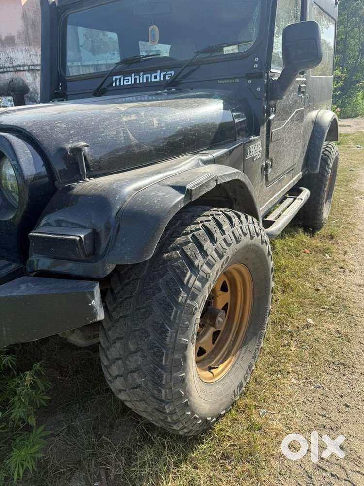 Mahindra Thar 2018 Last Diesel Good Condition