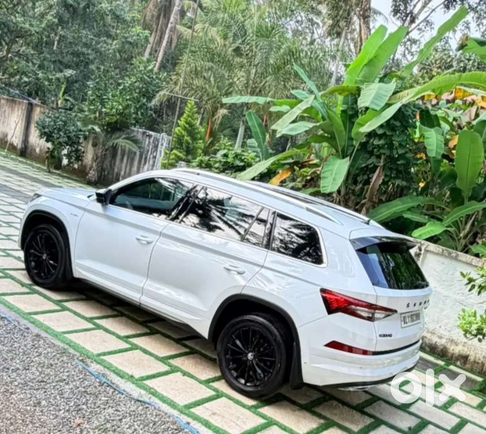 Skoda New Kodiaq 2022 Petrol 59000 Km Driven