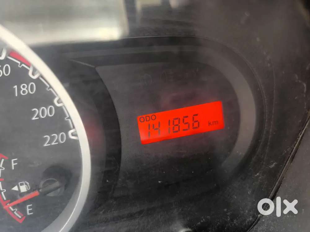 Ford Figo 2012 Diesel Well Maintained