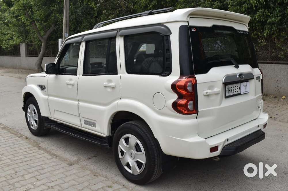 Mahindra Scorpio, 2021, Diesel