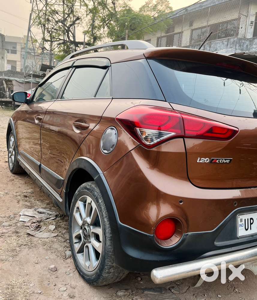 Hyundai I20 Active 2015