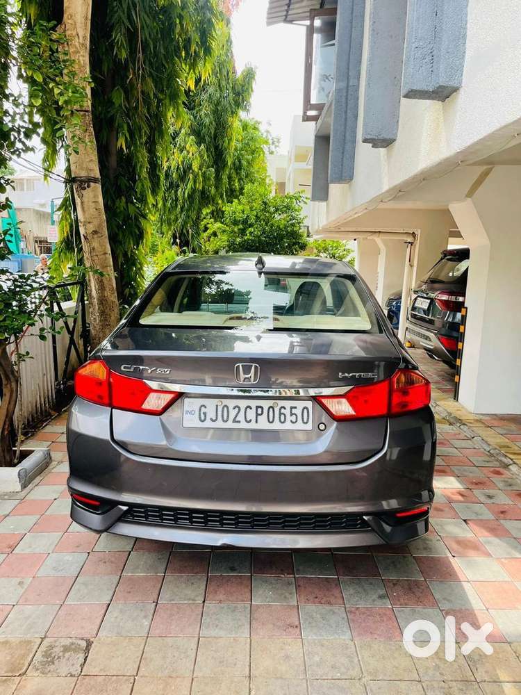 Honda City I-vtec Sv, 2018, Petrol