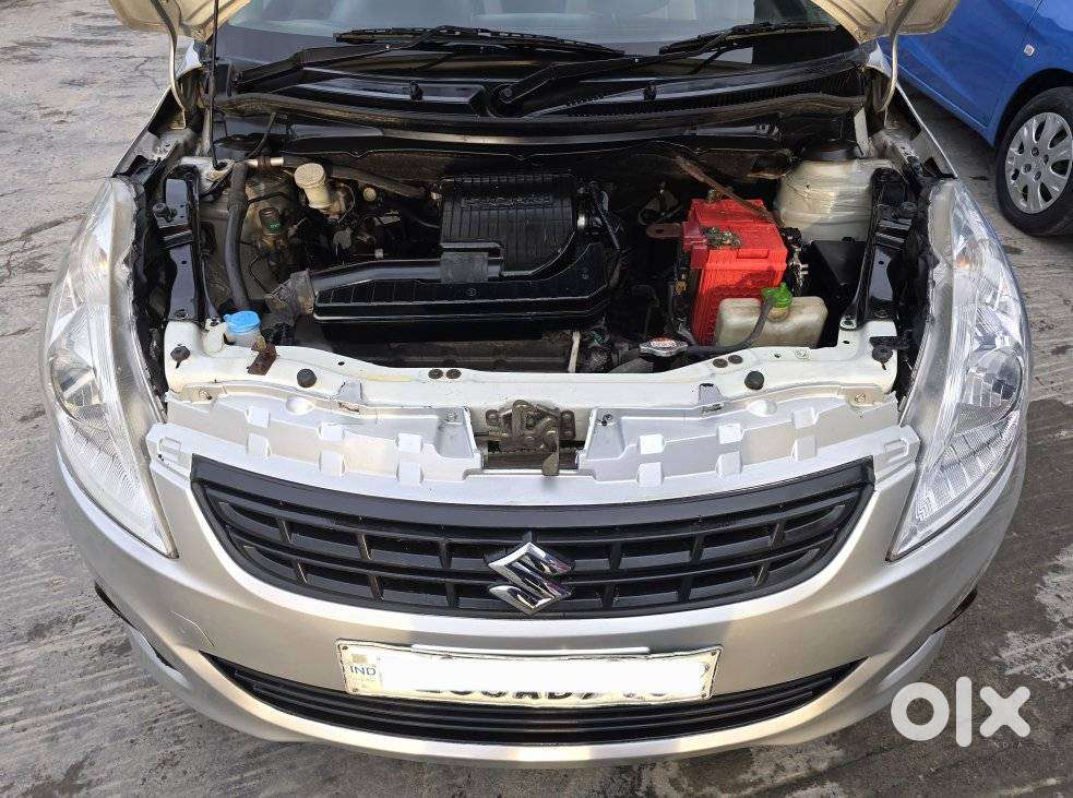 Maruti Suzuki Swift Dzire 1.2 Vxi Bsiv, 2012, Petrol