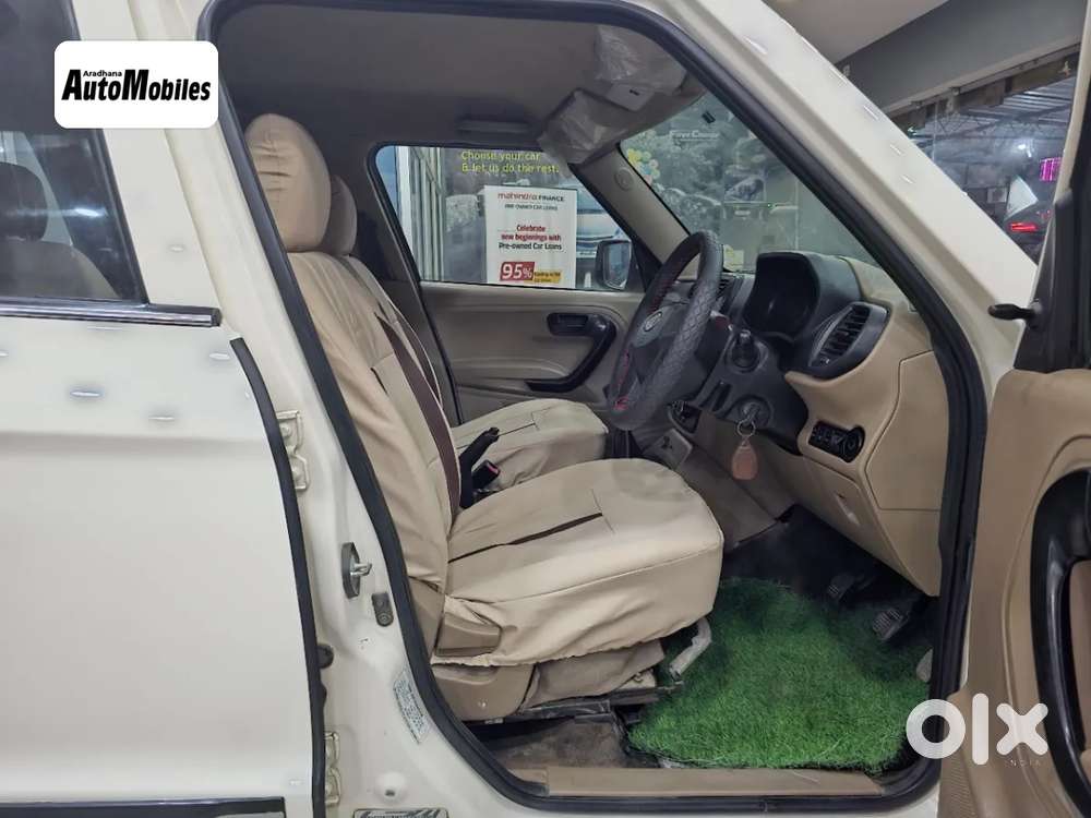 Mahindra Tuv 300 T6 Plus, 2019, Diesel