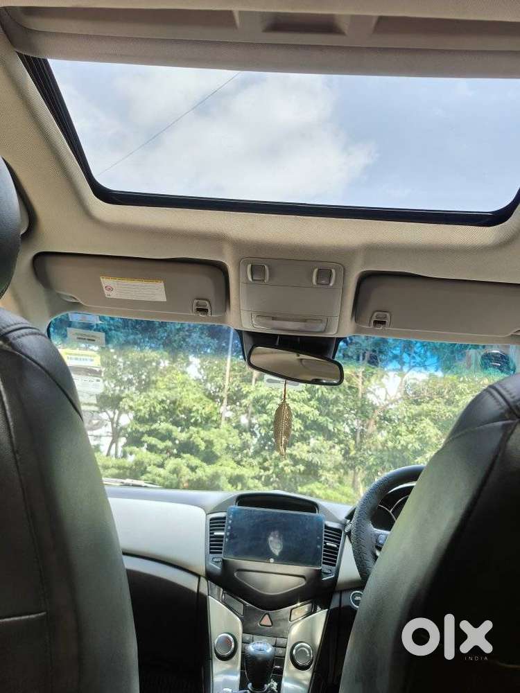 Chevrolet Cruze Ltz Mt, 2014, Diesel