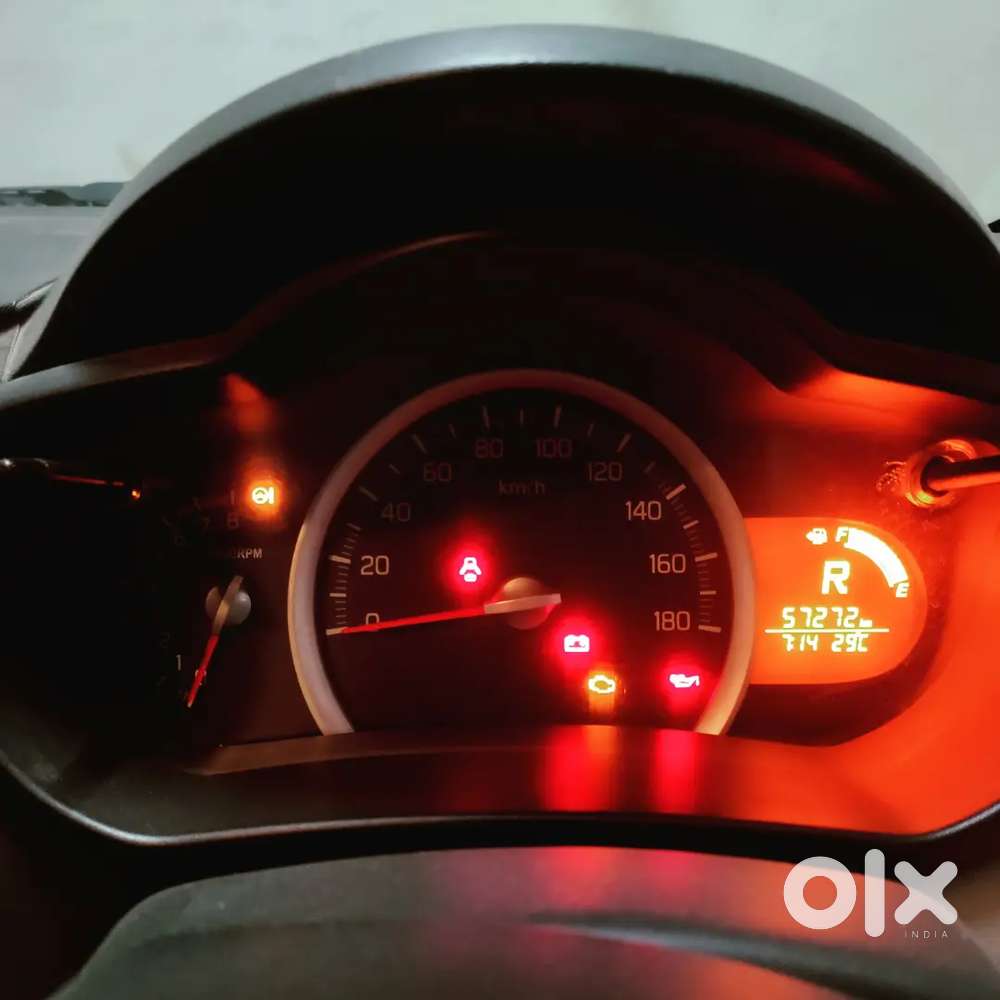Celerio Vxi Automatic 2014