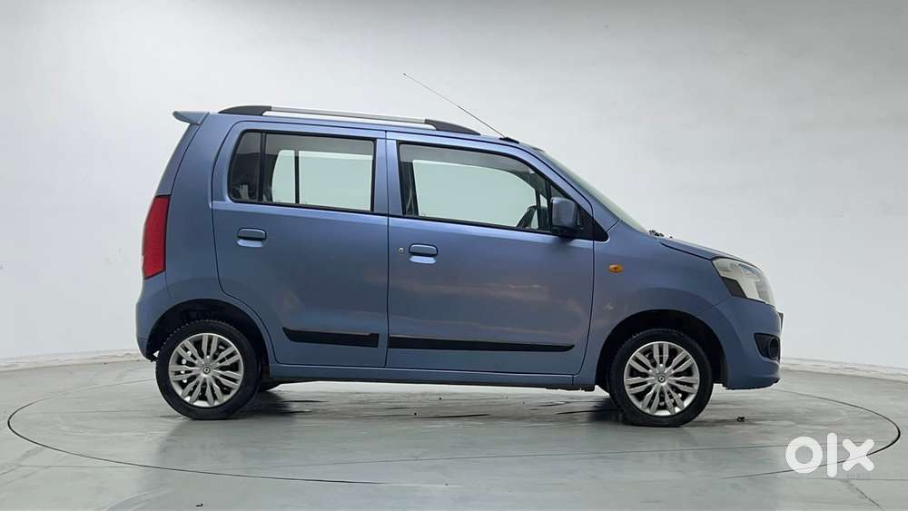 Maruti Suzuki Wagon R Vxi, 2018, Petrol