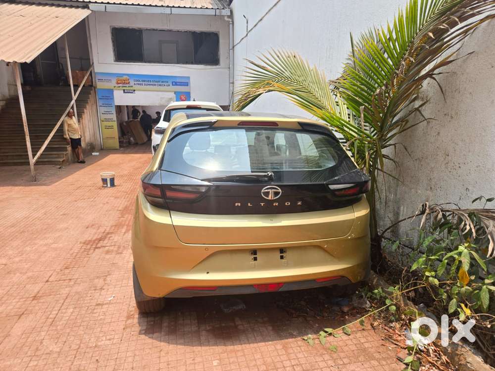 Tata Altroz 1.2 Xz Plus Petrol, 2022, Petrol