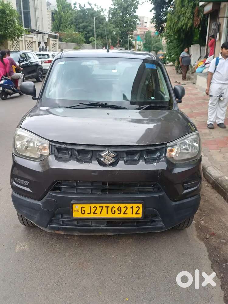 2nd Maruti Suzuki S-presso 2020 Variant Vxi (o) Cng