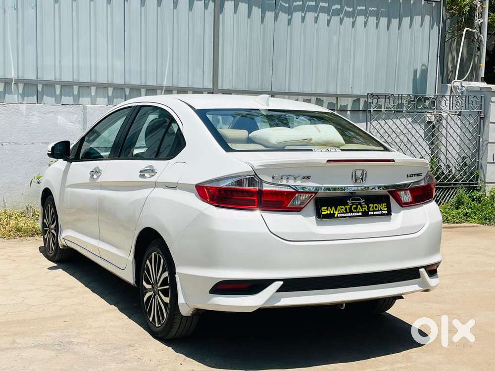 Honda City 1.5 Zx I-dtec Mt, 2017, Diesel