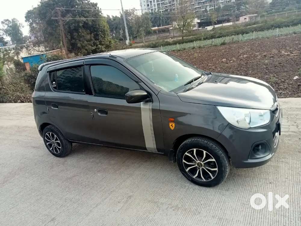 Maruti Suzuki Alto K10 2016 Petrol Well Maintained