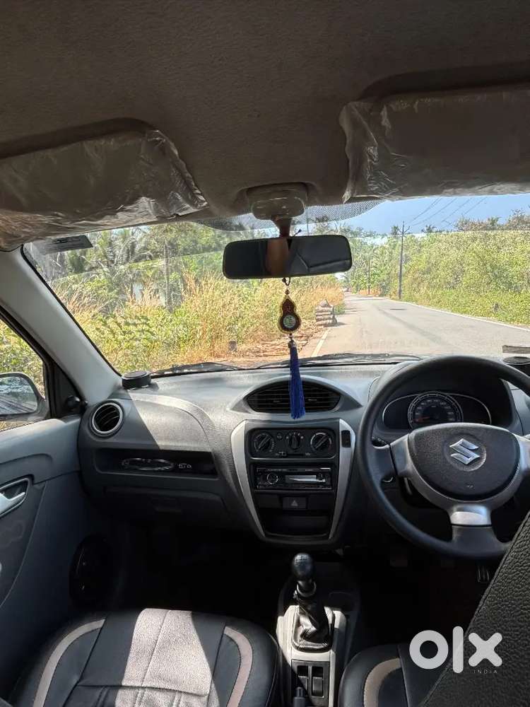 Maruti Suzuki Alto 800 2015 Petrol 57800 Km Driven