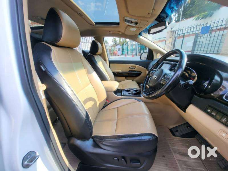 Kia Carnival Limousine, 2020, Diesel