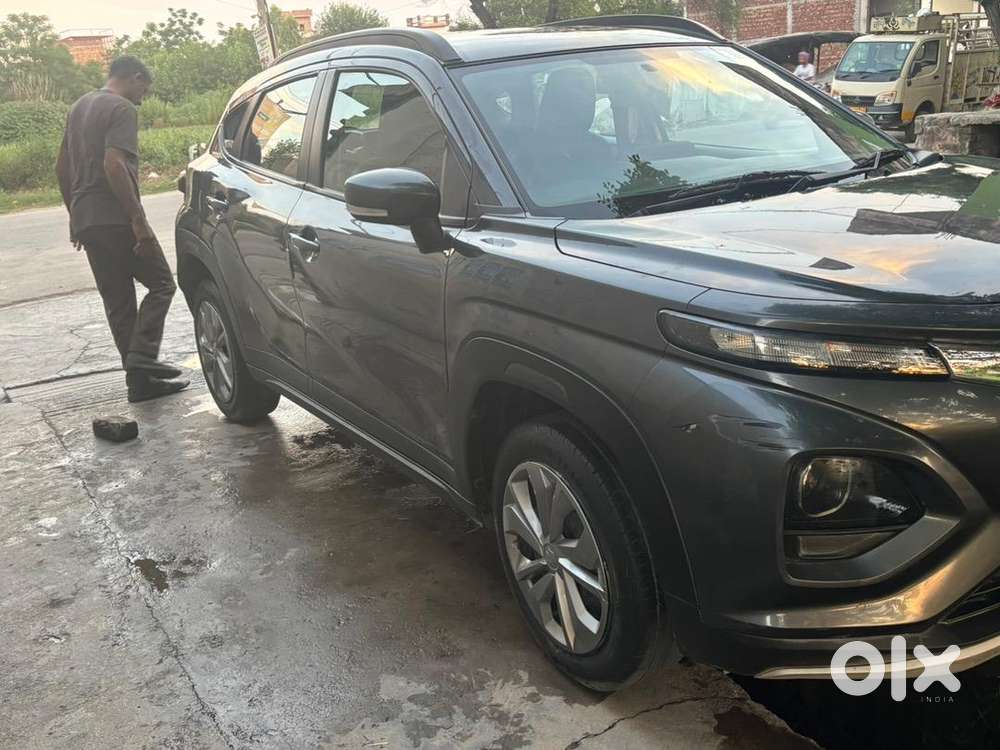 Maruti Suzuki Fronx 2023 Petrol Good Condition