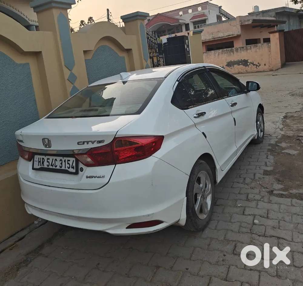 Honda City Diesel 2016 Second Owner