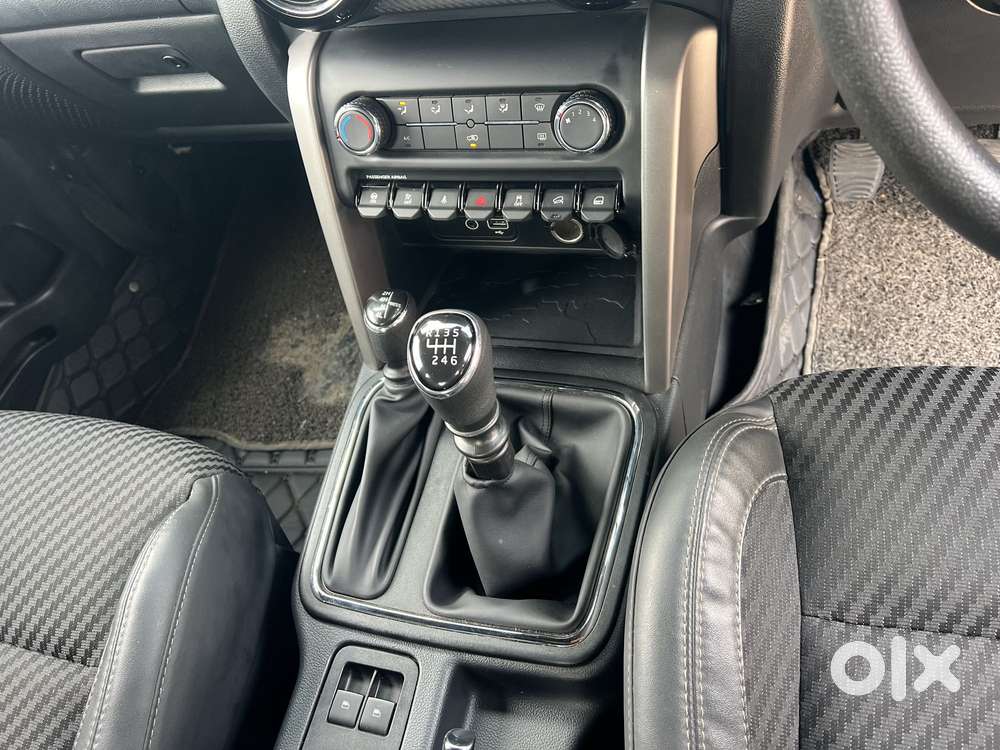 Mahindra Thar Lx Hard Top Diesel Mt 4wd, 2022, Diesel