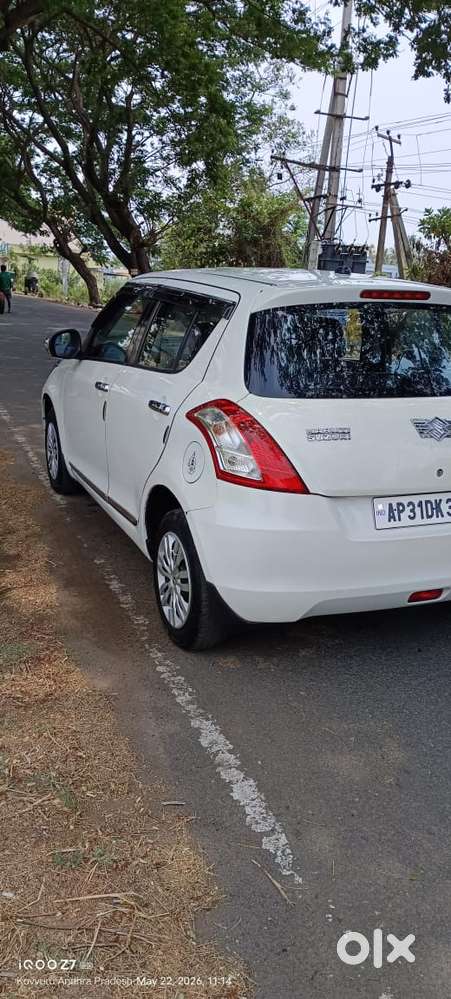 Maruti Suzuki Swift Ddis Vdi, 2016, Diesel