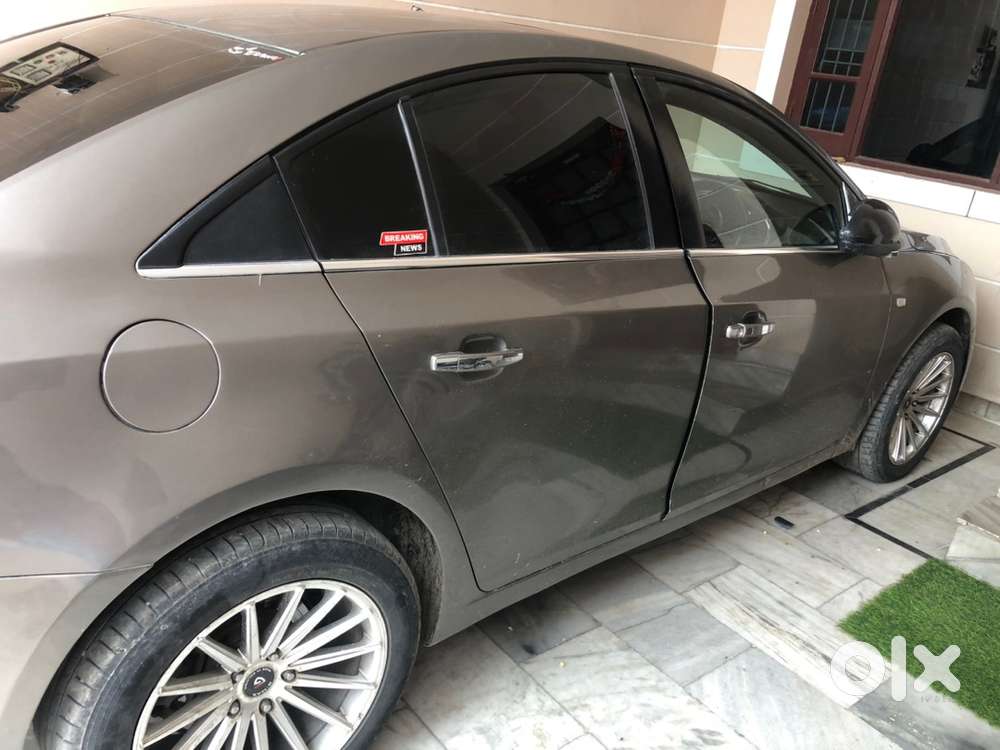 Chevrolet Cruze Diesel 2012