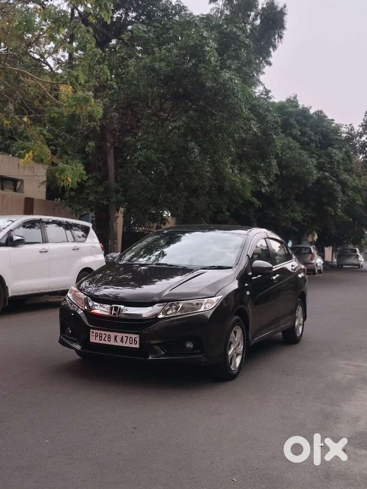 Honda City 2014-2015 I Dtec Sv, 2015, Diesel