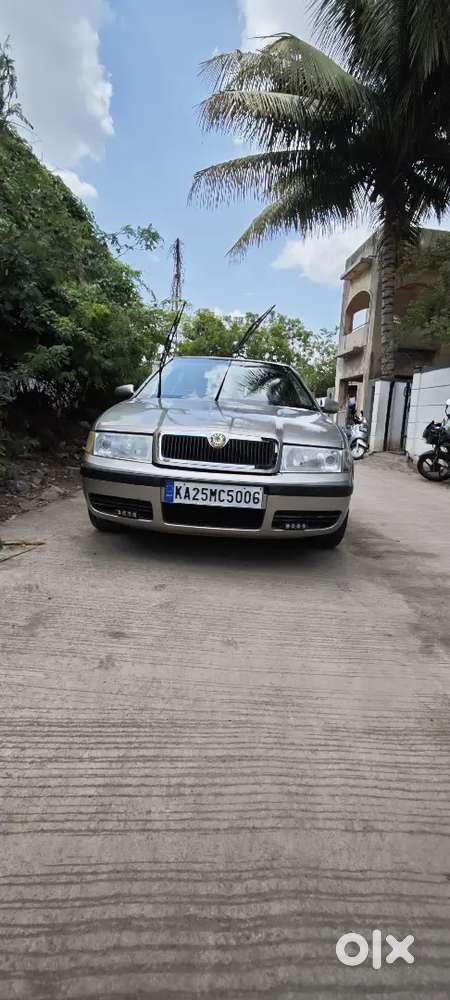 Skoda Octavia 2008