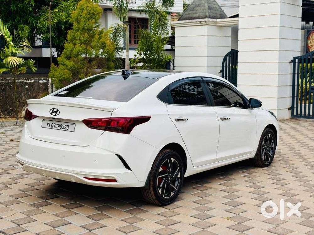 Hyundai Verna