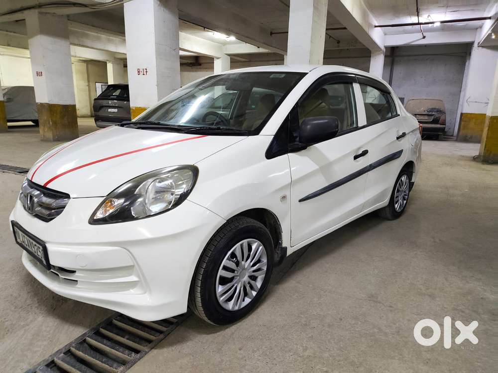 Honda Amaze S I-vtech, 2015, Cng & Hybrids