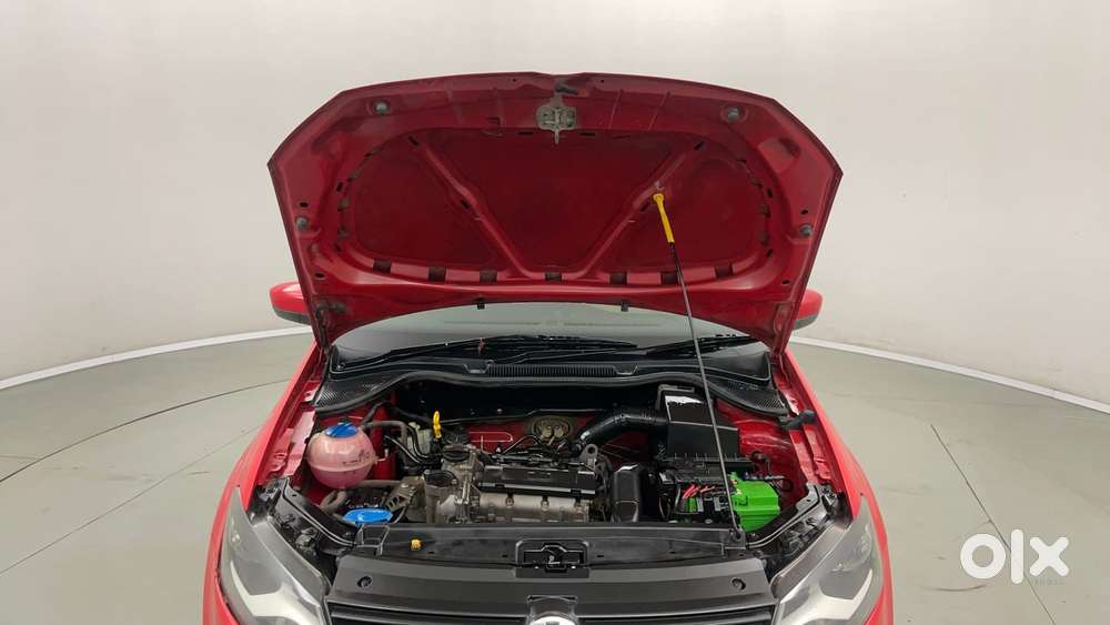 Volkswagen Polo Petrol Comfortline 1.2l, 2015, Petrol