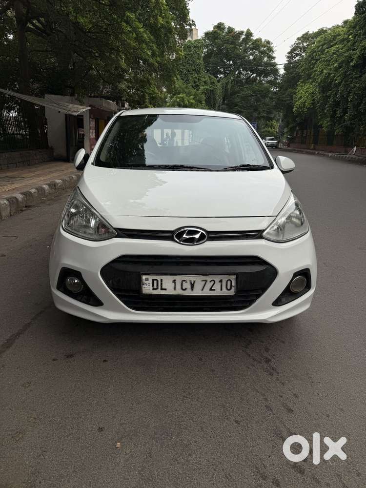 Hyundai Grand I10 Magna, 2016, Cng & Hybrids