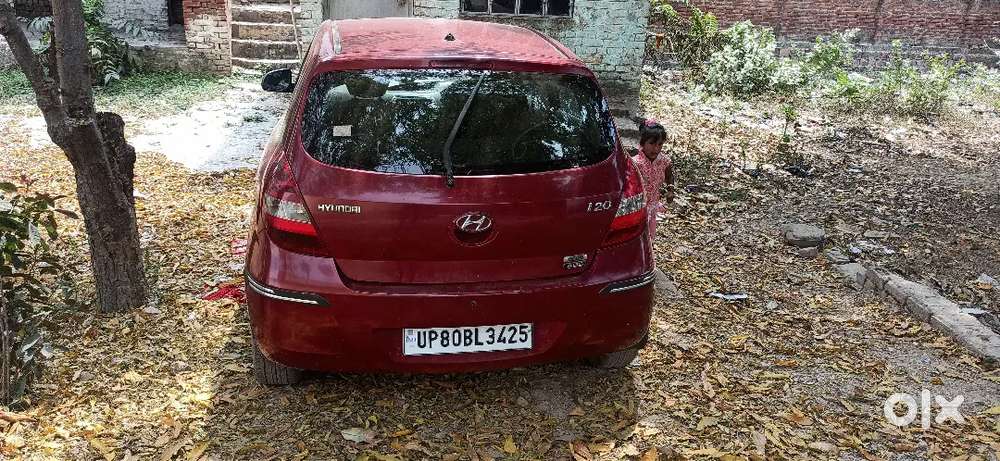 Hyundai I20 2009 Asth Model Good Condisan