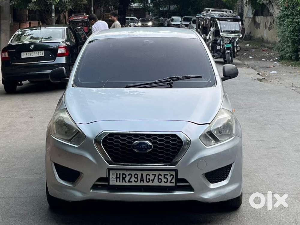 Datsun Go Style, 2014, Petrol