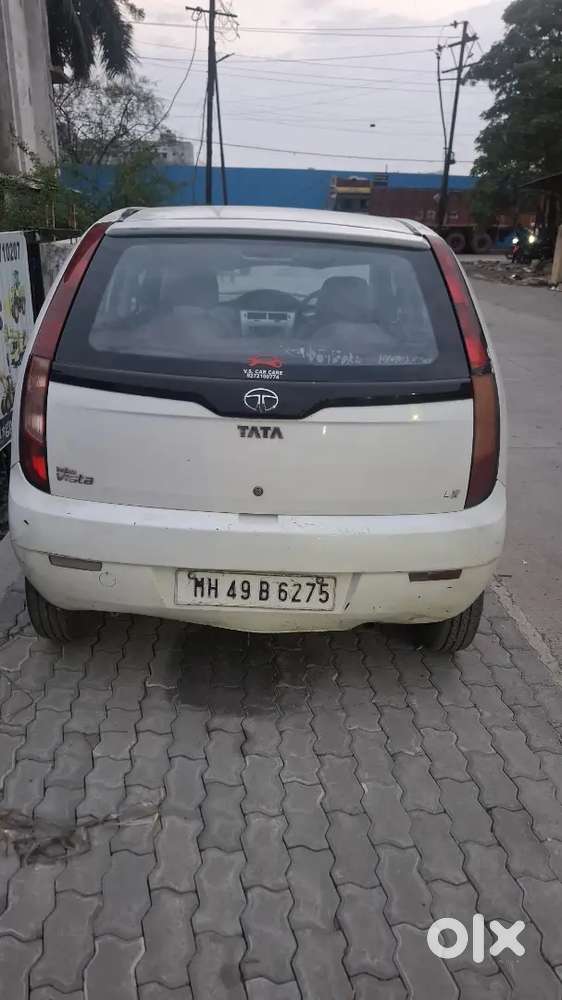 Tata Indica Vista 2013 November Diesel Manual