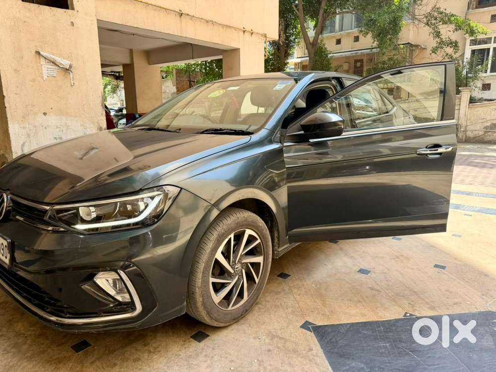 Ppf - Vip Number- Volkswagen Virtus 2023 Petrol Well Maintained