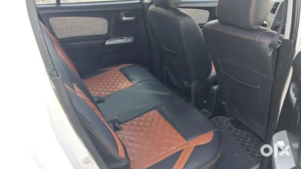 Maruti Suzuki Wagon R Vxi 2013