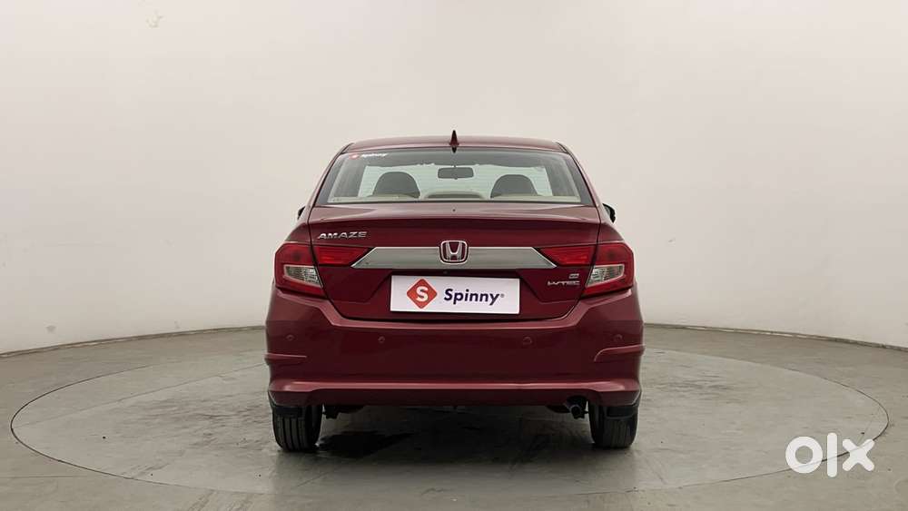 Honda Amaze [2021-2023] 1.2 Vx I-vtec Mt, 2019, Petrol