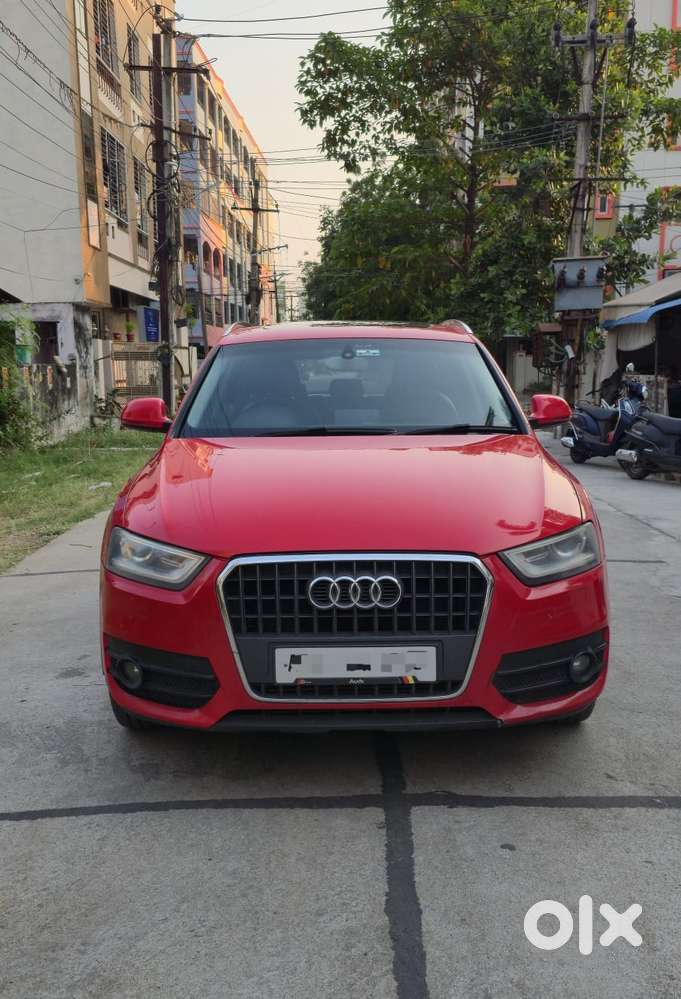 Audi Q3 35 Tdi Premium Plus + Sunroof, 2014, Diesel