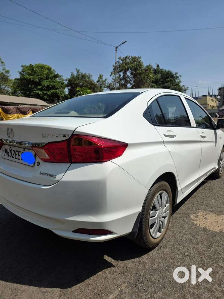 Honda City 2016 Diesel Well Maintained