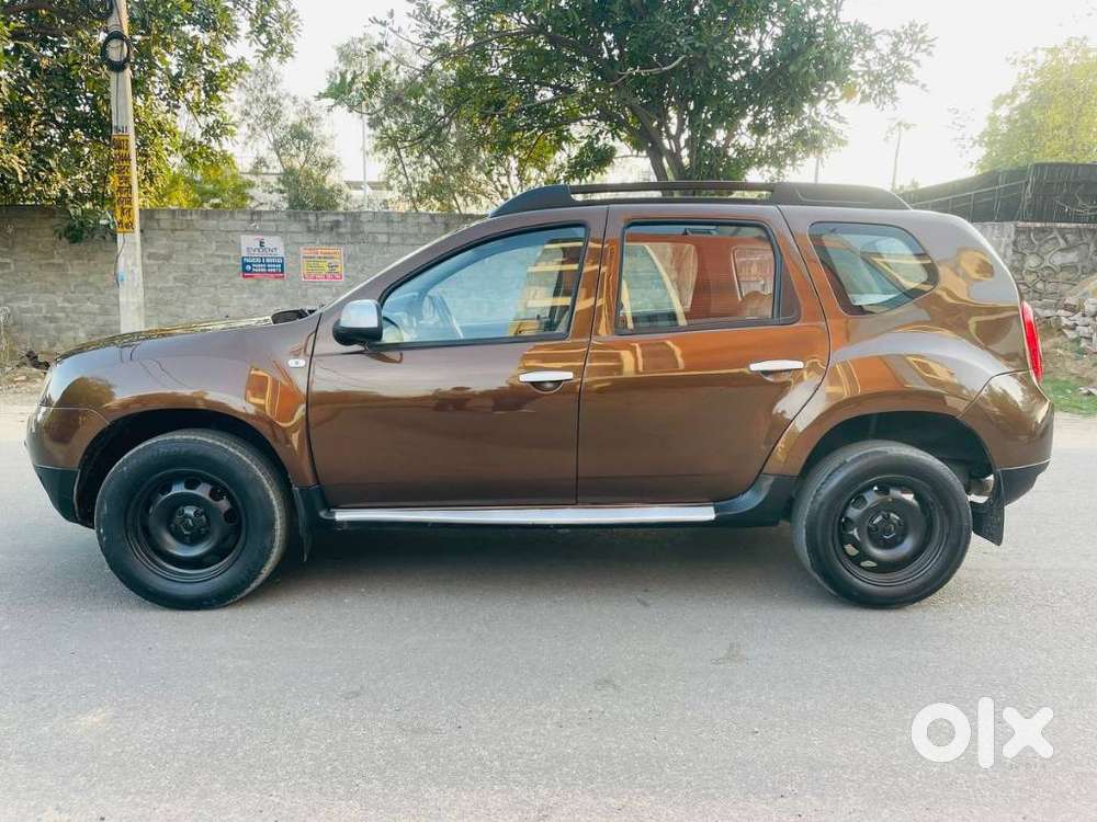 Renault Duster, 2015, Diesel