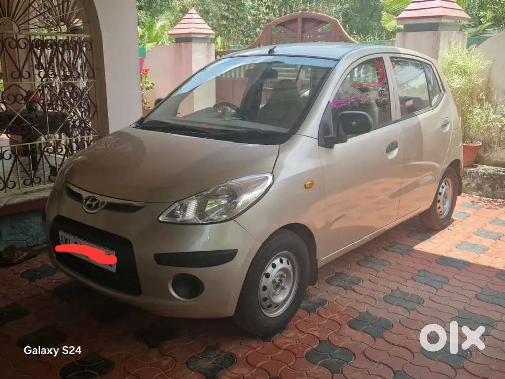 Hyundai I10