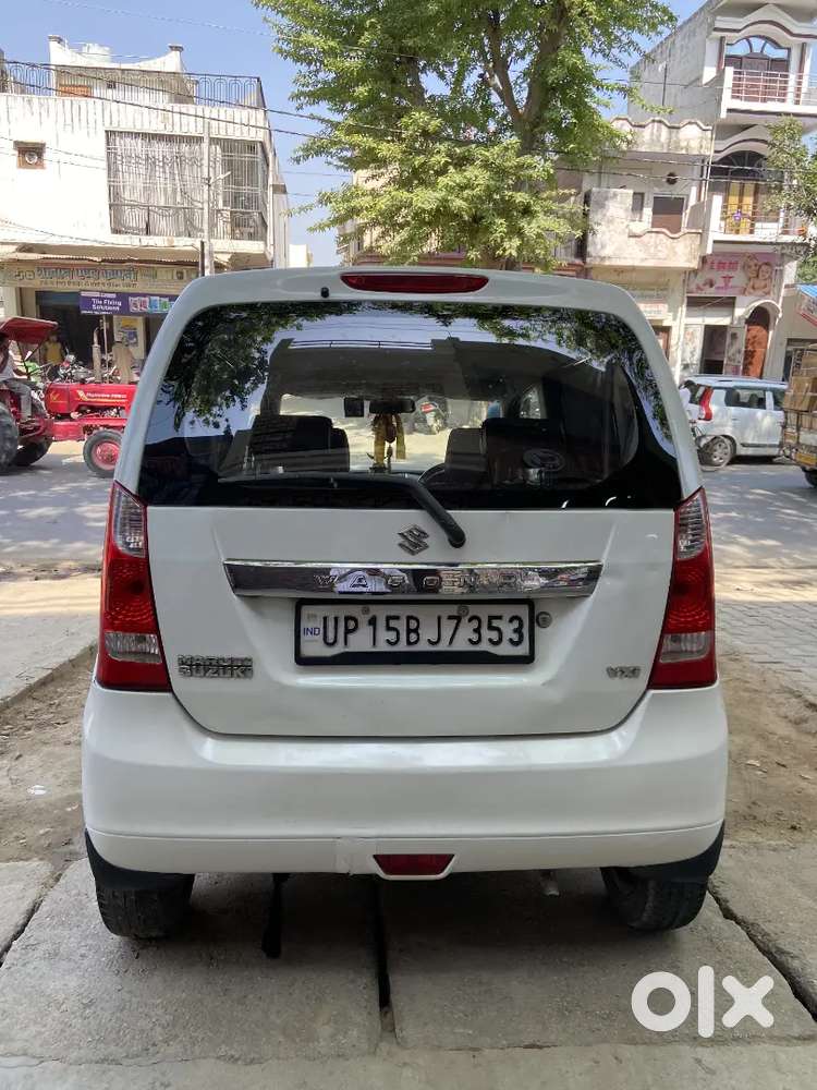Maruti Suzuki Wagon R 2014 Cng & Hybrids Well Maintained