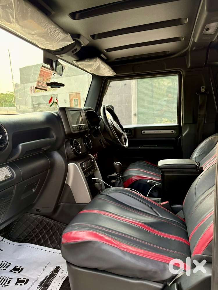 Mahindra Thar Diesel 2023 ( 4x4 )