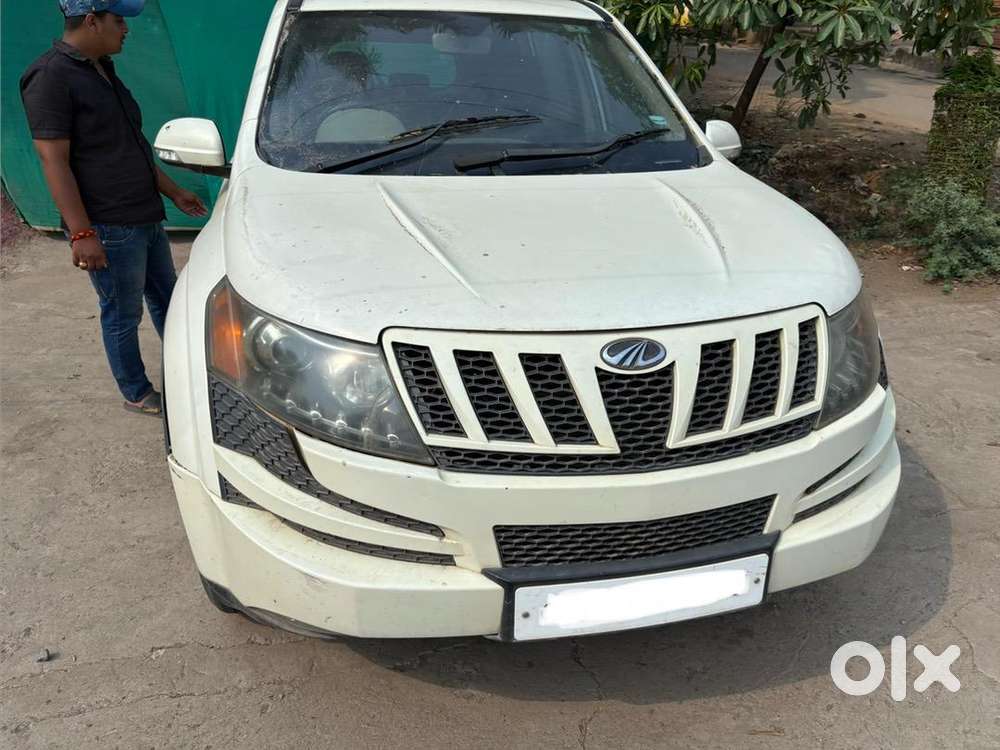 Mahindra Xuv500 2013 Diesel Well Maintained