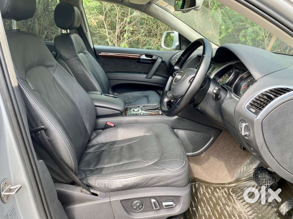 Audi Q7 Diesel 2013