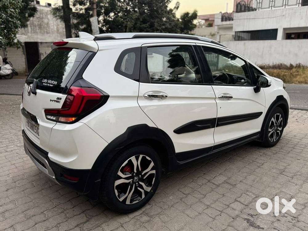 Honda Wr-v I-vtec Vx, 2021, Petrol