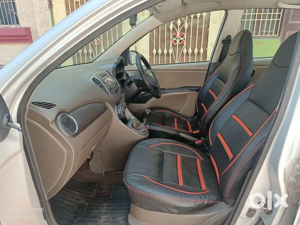 Hyundai I10 2016 Petrol Well Maintained