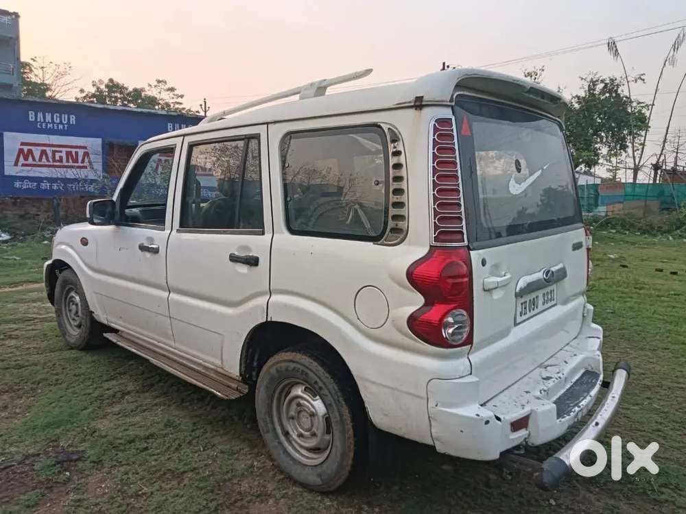 Mahindra Scorpio 2013 Diesel